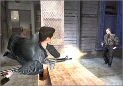 Pantallazo de Max Payne [Greatest Hits] para PlayStation 2