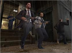 Pantallazo de Max Payne 2: The Fall of Max Payne para PlayStation 2