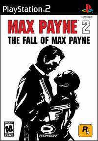 Caratula de Max Payne 2: The Fall of Max Payne para PlayStation 2