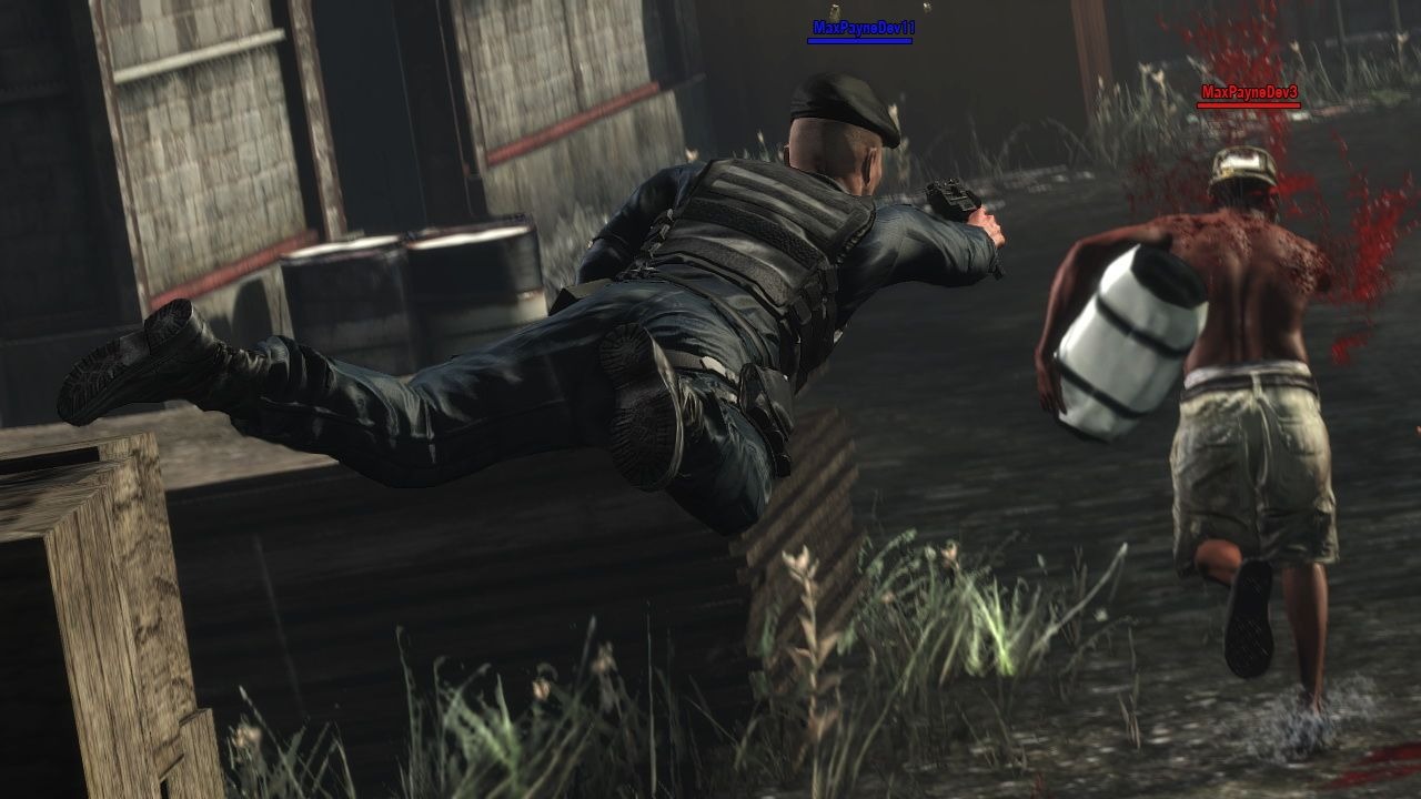 Pantallazo de Max Payne 3 para PlayStation 3