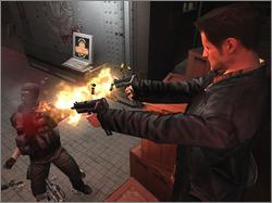 Pantallazo de Max Payne para PC