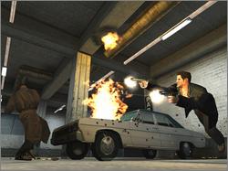 Pantallazo de Max Payne para PC