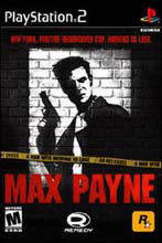 Caratula de Max Payne para PlayStation 2