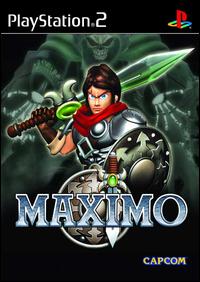 Caratula de Maximo (Japonés) para PlayStation 2