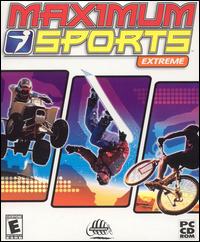 Caratula de Maximum Sports Extreme para PC