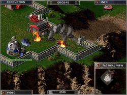 Pantallazo de Mayday: Conflict Earth para PC