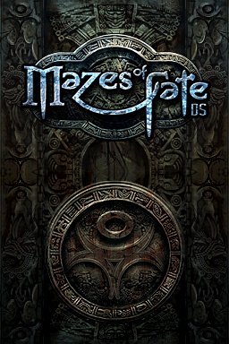 Pantallazo de Mazes of Fate para Nintendo DS