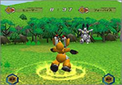 Pantallazo de Medabots: Infinity para GameCube