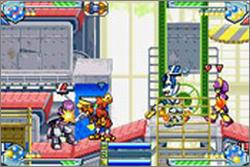 Pantallazo de Medabots AX: Rokusho Ver. para Game Boy Advance