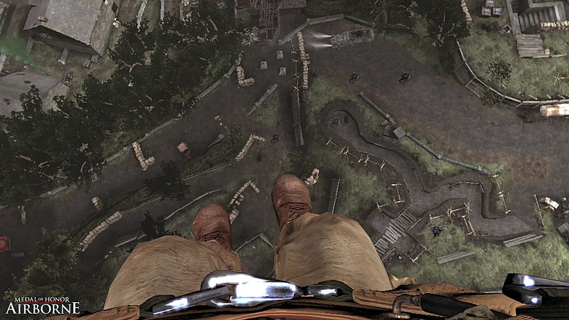 Pantallazo de Medal of Honor: Airborne para PlayStation 3