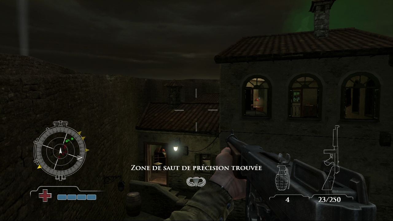 Pantallazo de Medal of Honor: Airborne para PlayStation 3