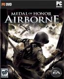 Caratula nº 73600 de Medal of Honor: Airborne (520 x 738)