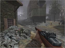 Pantallazo de Medal of Honor: Allied Assault para PC