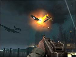 Pantallazo de Medal of Honor: European Assault para GameCube
