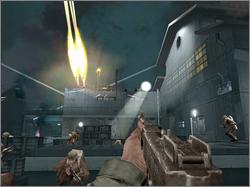 Pantallazo de Medal of Honor: European Assault para PlayStation 2