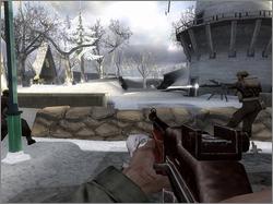 Pantallazo de Medal of Honor: European Assault para Xbox