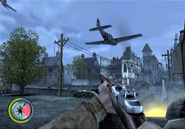 Pantallazo de Medal of Honor: Frontline para GameCube