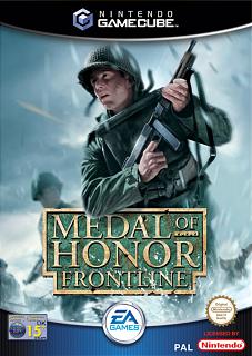 Caratula de Medal of Honor: Frontline para GameCube