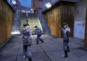 Pantallazo de Medal of Honor: Frontline para GameCube
