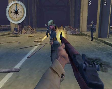 Pantallazo de Medal of Honor: Frontline para Xbox