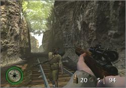 Pantallazo de Medal of Honor: Rising Sun para PlayStation 2