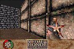 Pantallazo de Medal of Honor: Underground para Game Boy Advance