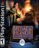 Caratula nº 88613 de Medal of Honor: Underground (200 x 198)