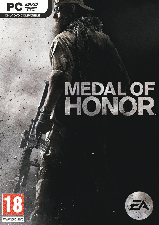 Caratula de Medal of Honor 2010 para PC