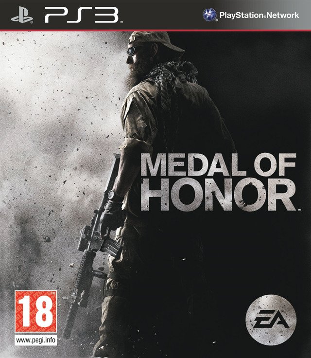Caratula de Medal of Honor 2010 para PlayStation 3