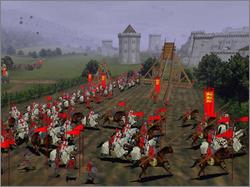 Pantallazo de Medieval: Total War [Platinum Hit Series] para PC