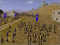 Pantallazo de Medieval: Total War -- Battle Collection para PC