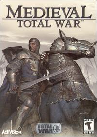Caratula de Medieval: Total War para PC