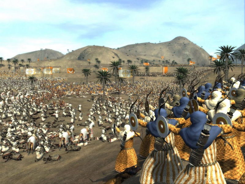 Pantallazo de Medieval II: Total War Kingdoms para PC