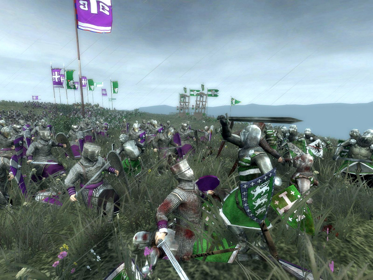 Pantallazo de Medieval II: Total War para PC