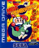 Carátula de Mega Bomberman