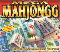 Caratula de Mega Mahjongg para PC