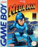 Carátula de Mega Man: Dr. Wilys Revenge