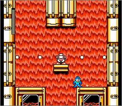 Pantallazo de Mega Man 3 para Nintendo (NES)