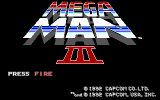 Pantallazo de Mega Man 3 para PC