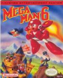 Carátula de Mega Man 6