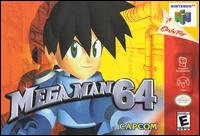 Caratula de Mega Man 64 para Nintendo 64