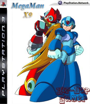 Caratula de Mega Man 9 (Ps3 Descargas) para PlayStation 3