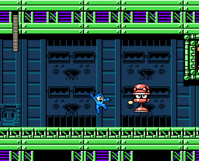 Pantallazo de Mega Man 9 (Ps3 Descargas) para PlayStation 3