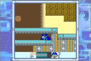 Pantallazo de Mega Man Anniversary Collection para Game Boy Advance