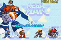 Pantallazo de Mega Man Anniversary Collection para PlayStation 2