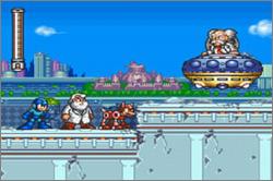 Pantallazo de Mega Man Anniversary Collection para PlayStation 2