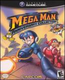 Carátula de Mega Man Anniversary Collection