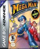 Carátula de Mega Man Anniversary Collection
