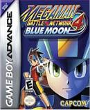 Carátula de Mega Man Battle Network 4: Blue Moon