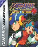 Carátula de Mega Man Battle Network